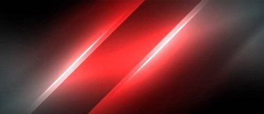 Morumsu mercekli bir otomotiv aydınlatması siyah bir arkaplanda parlıyor, renkli ve gölgelerin çarpıcı bir kontrastını oluşturuyor