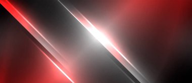 Kırmızı ve siyah arkaplanın ortasından parlayan beyaz bir ışık, gökyüzündeki bir mercek parıltısını andırıyor. Yazı tipi, astronomik bir nesneyi andıran mor desenli elektrik mavisi.