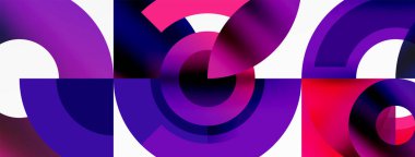 Moda, basit, soyut çember arka planı. Duvar Kağıdı, Sancak, Arkaplan, Kart, Kitap İllüstrasyonu, İniş Sayfası