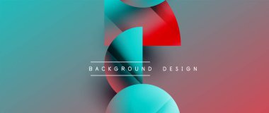 Minimalist sanatsal tuvaller ortaya çıkıyor. Metalik daireler ve kareler mükemmel bir denge içinde. İnce ama çarpıcı, parlak tavırları geometrinin huzurlu bir senfonisini oluşturuyor.