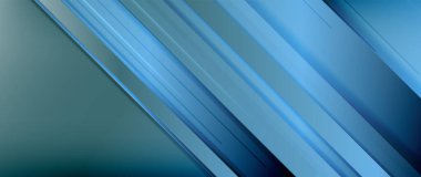 Çizgiler dinamik geometrik arkaplan. Duvar kağıdı, bayrak, arkaplan, kart, kitap illüstrasyonu için vektör illüstrasyonu, iniş sayfası