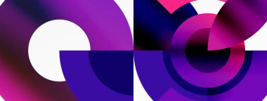 Moda, basit, soyut çember arka planı. Duvar Kağıdı, Sancak, Arkaplan, Kart, Kitap İllüstrasyonu, İniş Sayfası