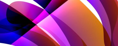 Dinamik dalga çizgisi efektli basit akışkan renk gradyan soyut arka plan. Duvar Kağıdı, Sancak, Arkaplan, Kart, Kitap İllüstrasyonu, İniş Sayfası