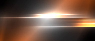 Neon dinamik köşegen ışık ışınları arka planı. Duvar kağıdı, bayrak, sunum, arkaplan için tekno dijital geometrik konsept tasarımı