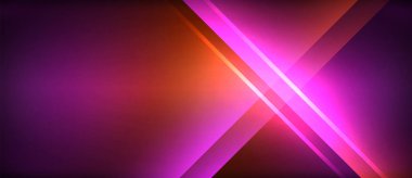 Geometrik soyut arkaplan tasarımı. Vektör illüstrasyonu