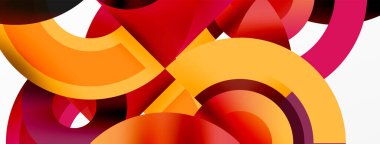 Moda, basit, soyut çember arka planı. Duvar Kağıdı, Sancak, Arkaplan, Kart, Kitap İllüstrasyonu, İniş Sayfası