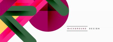 Gölgeli renkli çizgiler. Geometrik arkaplan tasarımı. Duvar Kağıdı, Sancak, Arkaplan, Kart, Kitap İllüstrasyonu, İniş Sayfası