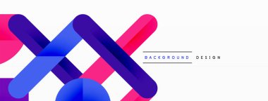 Gölgeli renkli çizgiler. Geometrik arkaplan tasarımı. Duvar Kağıdı, Sancak, Arkaplan, Kart, Kitap İllüstrasyonu, İniş Sayfası