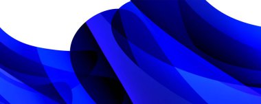 Dalga çizgileri ve dinamik geometrik tasarım. Duvar Kağıdı, Sancak, Arkaplan, Kart, Kitap İllüstrasyonu, İniş Sayfası