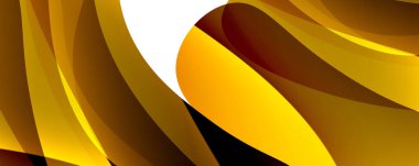 Dinamik dalga çizgisi efektli basit akışkan renk gradyan soyut arka plan. Duvar Kağıdı, Sancak, Arkaplan, Kart, Kitap İllüstrasyonu, İniş Sayfası