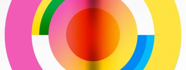 Moda, basit, soyut çember arka planı. Duvar Kağıdı, Sancak, Arkaplan, Kart, Kitap İllüstrasyonu, İniş Sayfası