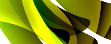 Dalga çizgileri ve dinamik geometrik tasarım. Duvar Kağıdı, Sancak, Arkaplan, Kart, Kitap İllüstrasyonu, İniş Sayfası