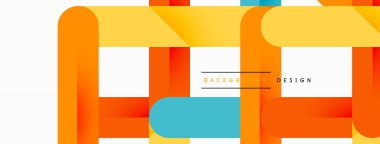 Gölgeli renkli çizgiler. Geometrik arkaplan tasarımı. Duvar Kağıdı, Sancak, Arkaplan, Kart, Kitap İllüstrasyonu, İniş Sayfası