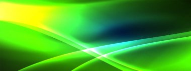 Duvar kağıdı, kartvizit, kapak, poster, afiş, broşür, başlık, web sitesi için neon ışığı ve satır arkaplan