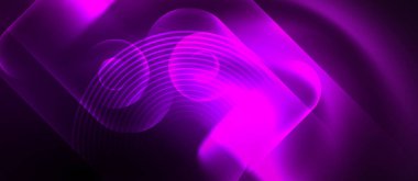 Parlak renkli neon ışıklı tasarım. Duvar Kağıdı, Sancak, Arkaplan, Kart, Kitap İllüstrasyonu, İniş Sayfası