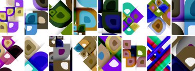 Düşük polimerli üçgenler. Poster geometrik arkaplan. Duvar Kağıdı, Sancak, Arkaplan, Kart, Kitap İllüstrasyonu, İniş Sayfası