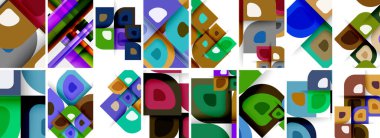 Düşük polimerli üçgenler. Poster geometrik arkaplan. Duvar Kağıdı, Sancak, Arkaplan, Kart, Kitap İllüstrasyonu, İniş Sayfası