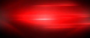 Neon dinamik köşegen ışık ışınları arka planı. Duvar kağıdı, bayrak, sunum, arkaplan için tekno dijital geometrik konsept tasarımı