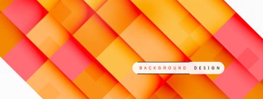 Dinamik renkli kareler arka plan. Duvar Kağıdı, Sancak, Arkaplan, Kart, Kitap İllüstrasyonu, İniş Sayfası