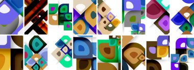 Düşük polimerli üçgenler. Poster geometrik arkaplan. Duvar Kağıdı, Sancak, Arkaplan, Kart, Kitap İllüstrasyonu, İniş Sayfası