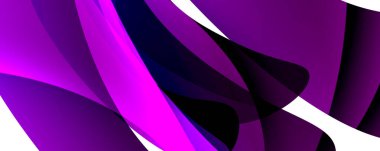 Dinamik dalga çizgisi efektli basit akışkan renk gradyan soyut arka plan. Duvar Kağıdı, Sancak, Arkaplan, Kart, Kitap İllüstrasyonu, İniş Sayfası