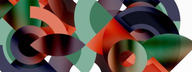 Moda, basit, soyut çember arka planı. Duvar Kağıdı, Sancak, Arkaplan, Kart, Kitap İllüstrasyonu, İniş Sayfası