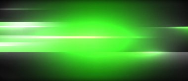 Neon dinamik köşegen ışık ışınları arka planı. Duvar kağıdı, bayrak, sunum, arkaplan için tekno dijital geometrik konsept tasarımı