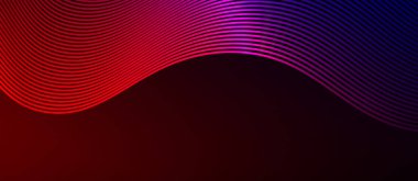 Dinamik dalga geometrik tasarımı. Duvar Kağıdı, Sancak, Arkaplan, Kart, Kitap İllüstrasyonu, İniş Sayfası