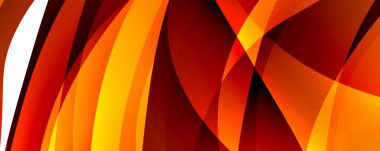 Dinamik dalga çizgisi efektli basit akışkan renk gradyan soyut arka plan. Duvar Kağıdı, Sancak, Arkaplan, Kart, Kitap İllüstrasyonu, İniş Sayfası