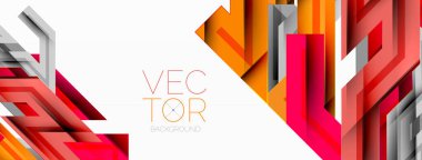 Dinamik çizgiler geometrik arkaplan. Duvar Kağıdı, Sancak, Arkaplan, Kart, Kitap İllüstrasyonu, İniş Sayfası