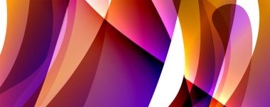 Dinamik dalga çizgisi efektli basit akışkan renk gradyan soyut arka plan. Duvar Kağıdı, Sancak, Arkaplan, Kart, Kitap İllüstrasyonu, İniş Sayfası