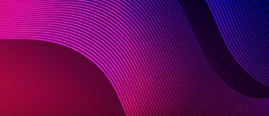 Dinamik dalga geometrik tasarımı. Duvar Kağıdı, Sancak, Arkaplan, Kart, Kitap İllüstrasyonu, İniş Sayfası