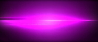 Neon dinamik köşegen ışık ışınları arka planı. Duvar kağıdı, bayrak, sunum, arkaplan için tekno dijital geometrik konsept tasarımı