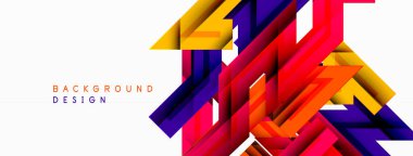 Dinamik çizgiler geometrik arkaplan. Duvar Kağıdı, Sancak, Arkaplan, Kart, Kitap İllüstrasyonu, İniş Sayfası