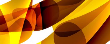 Dalga çizgileri ve dinamik geometrik tasarım. Duvar Kağıdı, Sancak, Arkaplan, Kart, Kitap İllüstrasyonu, İniş Sayfası