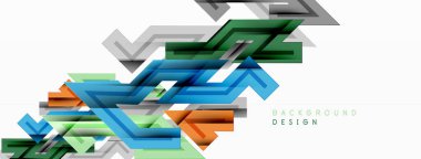 Dinamik çizgiler geometrik arkaplan. Duvar Kağıdı, Sancak, Arkaplan, Kart, Kitap İllüstrasyonu, İniş Sayfası