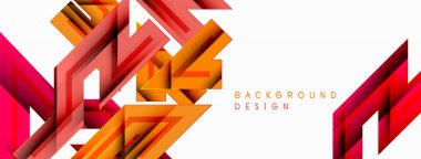 Dinamik çizgiler geometrik arkaplan. Duvar Kağıdı, Sancak, Arkaplan, Kart, Kitap İllüstrasyonu, İniş Sayfası