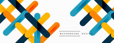 Gölgeli renkli çizgiler. Geometrik arkaplan tasarımı. Duvar Kağıdı, Sancak, Arkaplan, Kart, Kitap İllüstrasyonu, İniş Sayfası