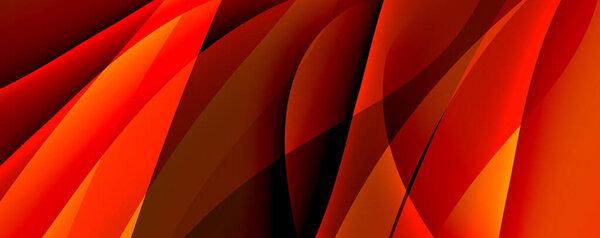 Abstract swirl design geometric concept. Vector Illustration For Wallpaper, Banner, Background, Card, Book Illustration, landing page