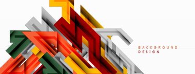 Dinamik çizgiler geometrik arkaplan. Duvar Kağıdı, Sancak, Arkaplan, Kart, Kitap İllüstrasyonu, İniş Sayfası