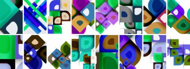 Düşük polimerli üçgenler. Poster geometrik arkaplan. Duvar Kağıdı, Sancak, Arkaplan, Kart, Kitap İllüstrasyonu, İniş Sayfası