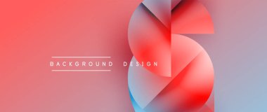 Minimalist sanatsal tuvaller ortaya çıkıyor. Metalik daireler ve kareler mükemmel bir denge içinde. İnce ama çarpıcı, parlak tavırları geometrinin huzurlu bir senfonisini oluşturuyor.