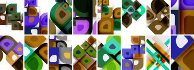 Düşük polimerli üçgenler. Poster geometrik arkaplan. Duvar Kağıdı, Sancak, Arkaplan, Kart, Kitap İllüstrasyonu, İniş Sayfası