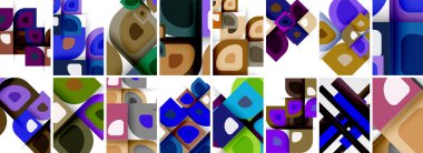 Düşük polimerli üçgenler. Poster geometrik arkaplan. Duvar Kağıdı, Sancak, Arkaplan, Kart, Kitap İllüstrasyonu, İniş Sayfası