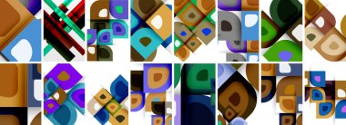 Düşük polimerli üçgenler. Poster geometrik arkaplan. Duvar Kağıdı, Sancak, Arkaplan, Kart, Kitap İllüstrasyonu, İniş Sayfası