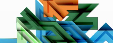 Dinamik çizgiler geometrik arkaplan. Duvar Kağıdı, Sancak, Arkaplan, Kart, Kitap İllüstrasyonu, İniş Sayfası