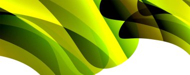 Dalga çizgileri ve dinamik geometrik tasarım. Duvar Kağıdı, Sancak, Arkaplan, Kart, Kitap İllüstrasyonu, İniş Sayfası