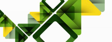 İş üçgeni ve kareler vektör soyut arkaplan. Duvar Kağıdı, Sancak, Arkaplan, Kart, Kitap İllüstrasyonu, İniş Sayfası