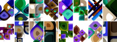 Düşük polimerli üçgenler. Poster geometrik arkaplan. Duvar Kağıdı, Sancak, Arkaplan, Kart, Kitap İllüstrasyonu, İniş Sayfası