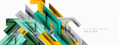 Dinamik çizgiler geometrik arkaplan. Duvar Kağıdı, Sancak, Arkaplan, Kart, Kitap İllüstrasyonu, İniş Sayfası